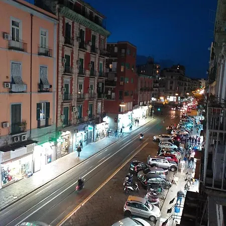 Beb Pantarei 2024 4* Nápoles