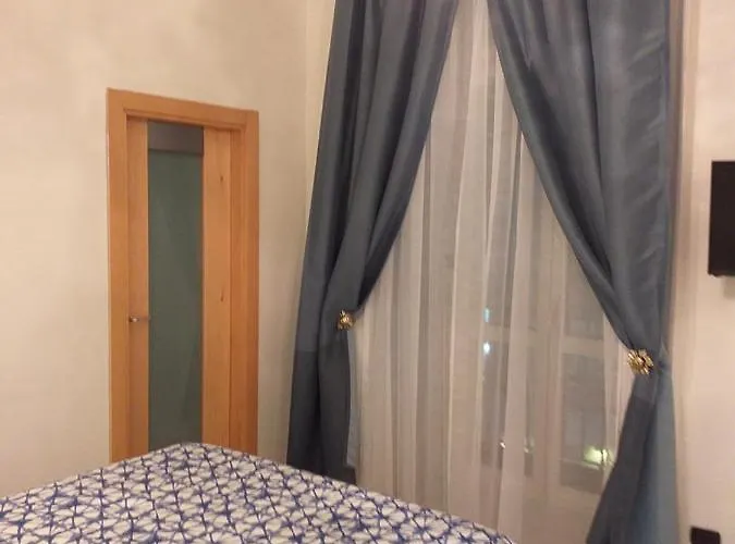 Beb Pantarei 2024 Panzió Nápoly