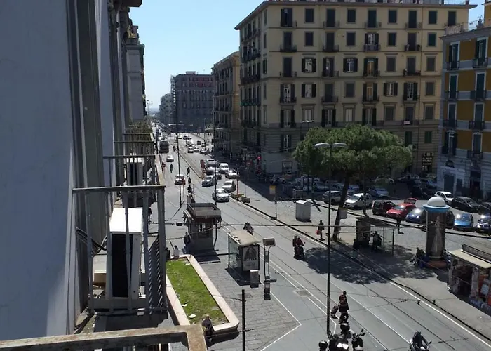 Beb Pantarei 2024 4* Nápoly