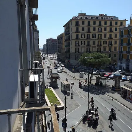 Beb Pantarei 2024 4* Napels