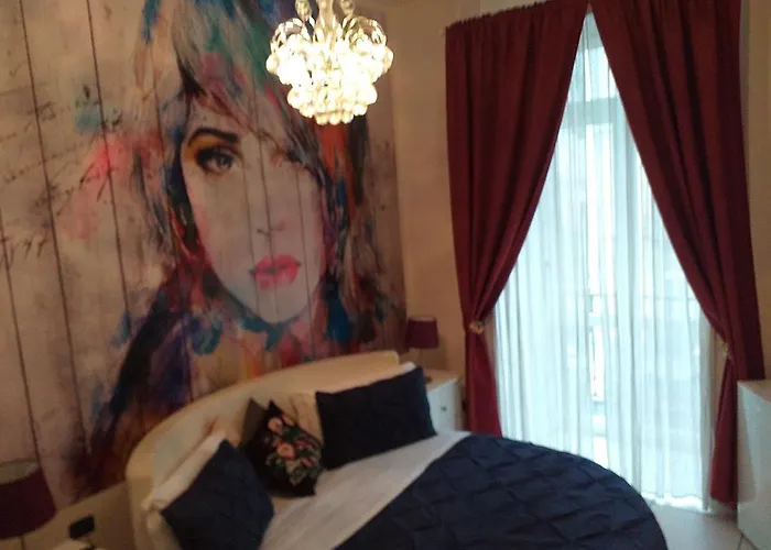 Beb Pantarei 2024 4* Napels