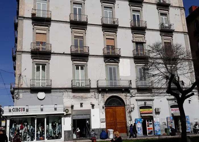 Beb Pantarei 2024 Bed & Breakfast Napels