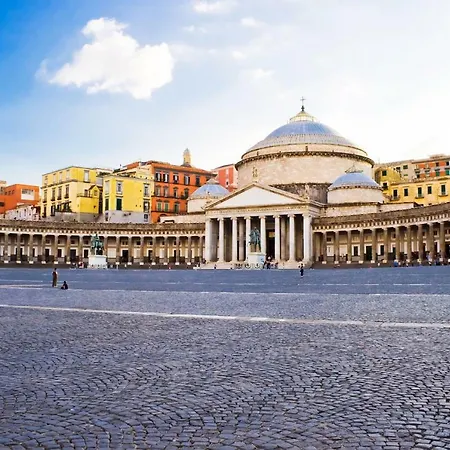 Beb Pantarei 4* Neapel