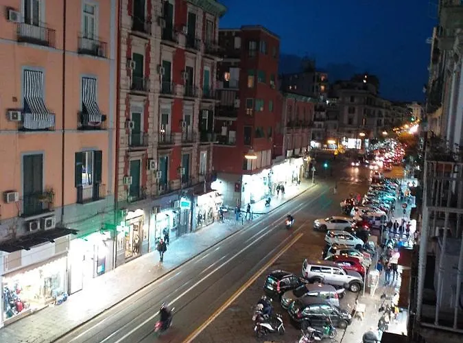 Beb Pantarei 4* Neapel