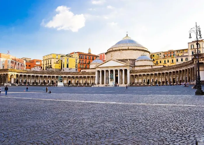 Beb Pantarei 4* Neapel